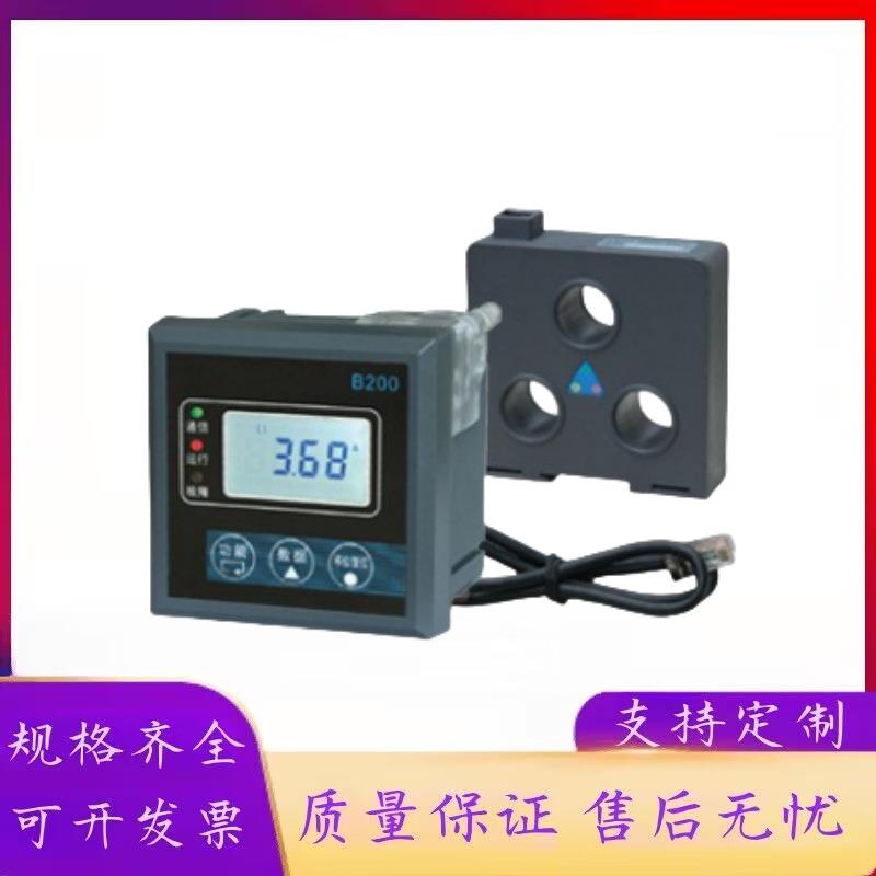 B200智能电动机保护器， B200-800/5T B200-800/5TM