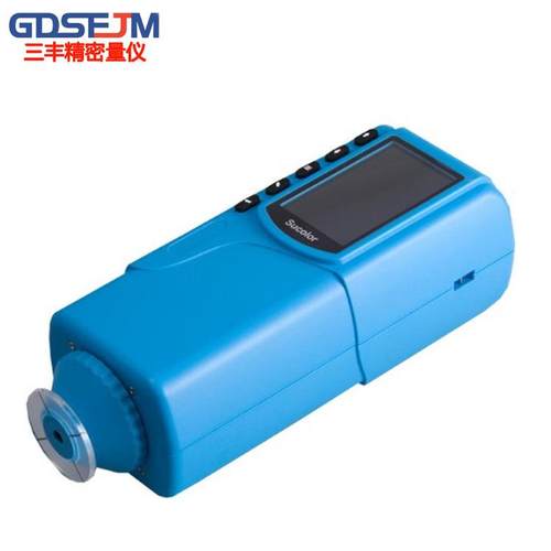 色差仪SR-60色差仪颜色分析仪色差仪 油漆测色仪现货