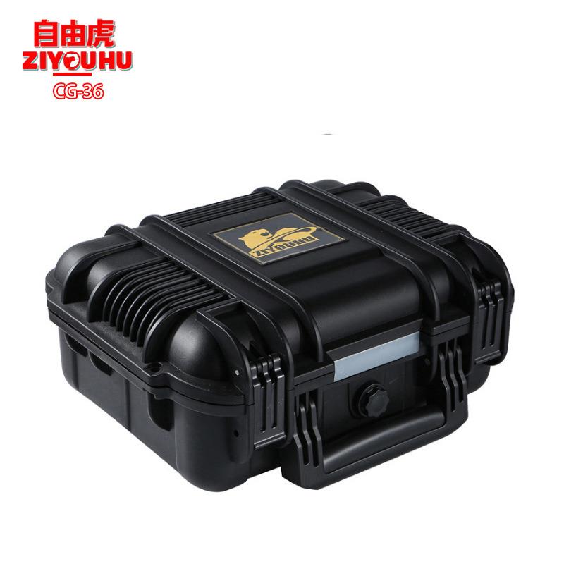 新款CG-36夜视仪望远镜测距仪热成像抗震抗压包装箱子厂家直销