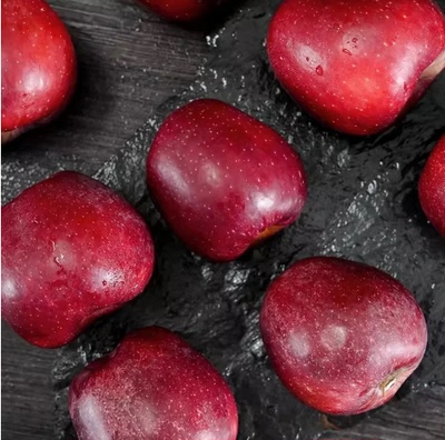 【下单立减50】黑钻黑卡苹果当季新鲜水果红蛇果黑钻果冰糖心脆面