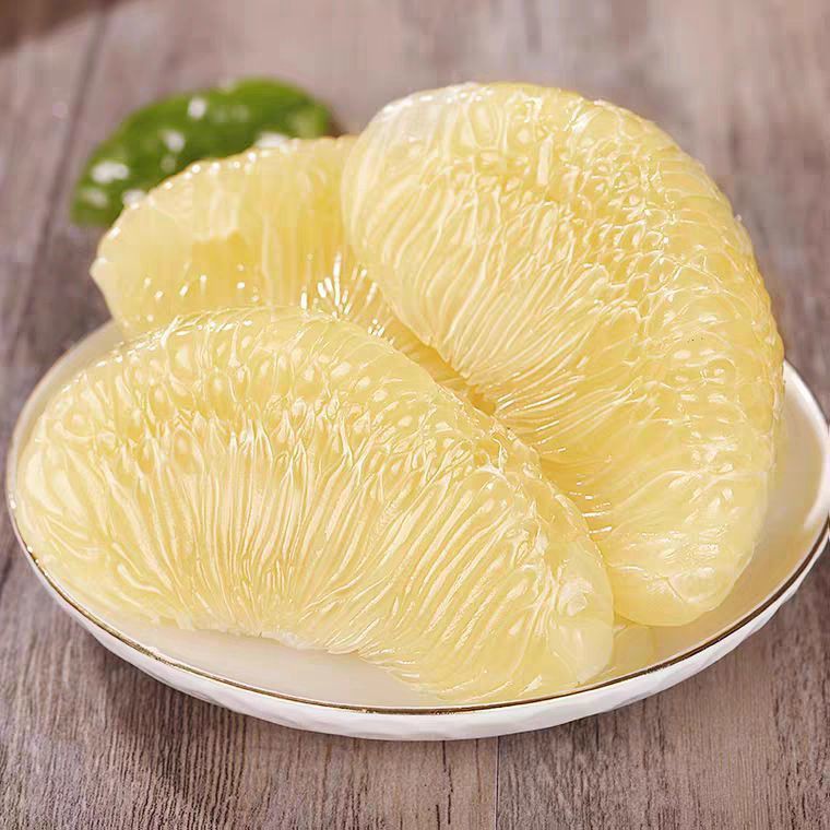 【下单立减50】平和白心蜜柚新鲜当季水果白心柚白肉柚子整箱