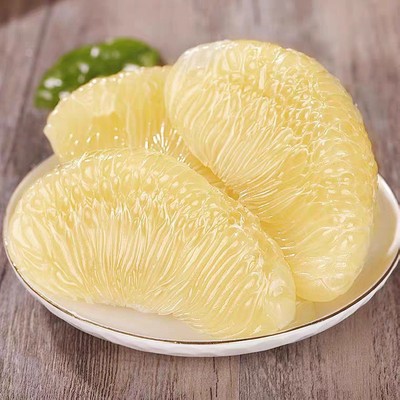 【下单立减50】平和白心蜜柚新鲜当季水果白心柚白肉柚子整箱