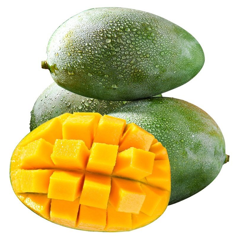 【下单立减50】四川攀枝花凯特芒果应当季水果芒果凯特芒