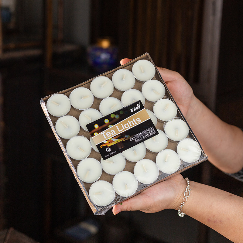 蜡烛无烟蜡家用香薰蜡烛浪漫生日餐盘加热应急煮茶炉家用温煮茶蜡,餐饮具,茶道/零配,淘宝优惠券,粉丝福利购,淘宝优惠卷