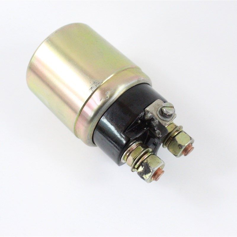 叉车配件 适用大柴498起动机电磁开关 马达电磁开关 12V/24V