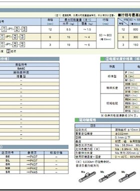 IAI电缸RCP2-SA6C滑台模组带防尘罩 带42闭环步进电机
