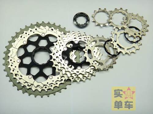 shimano M8000 XT飞轮片11速山地车齿轮修补件