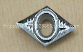 正品Cassar卡赛数控刀片VCGT160402-AK K01铝用