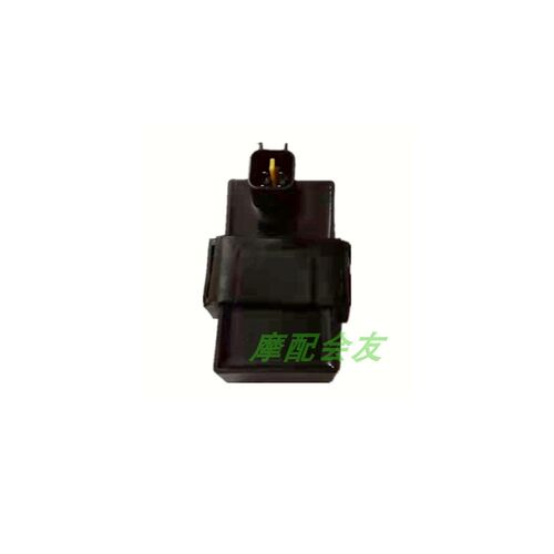 豪进踏板摩托车HJ125T-2G-5G-3 HJ110T 凌肯LK125T-2G直流点火器
