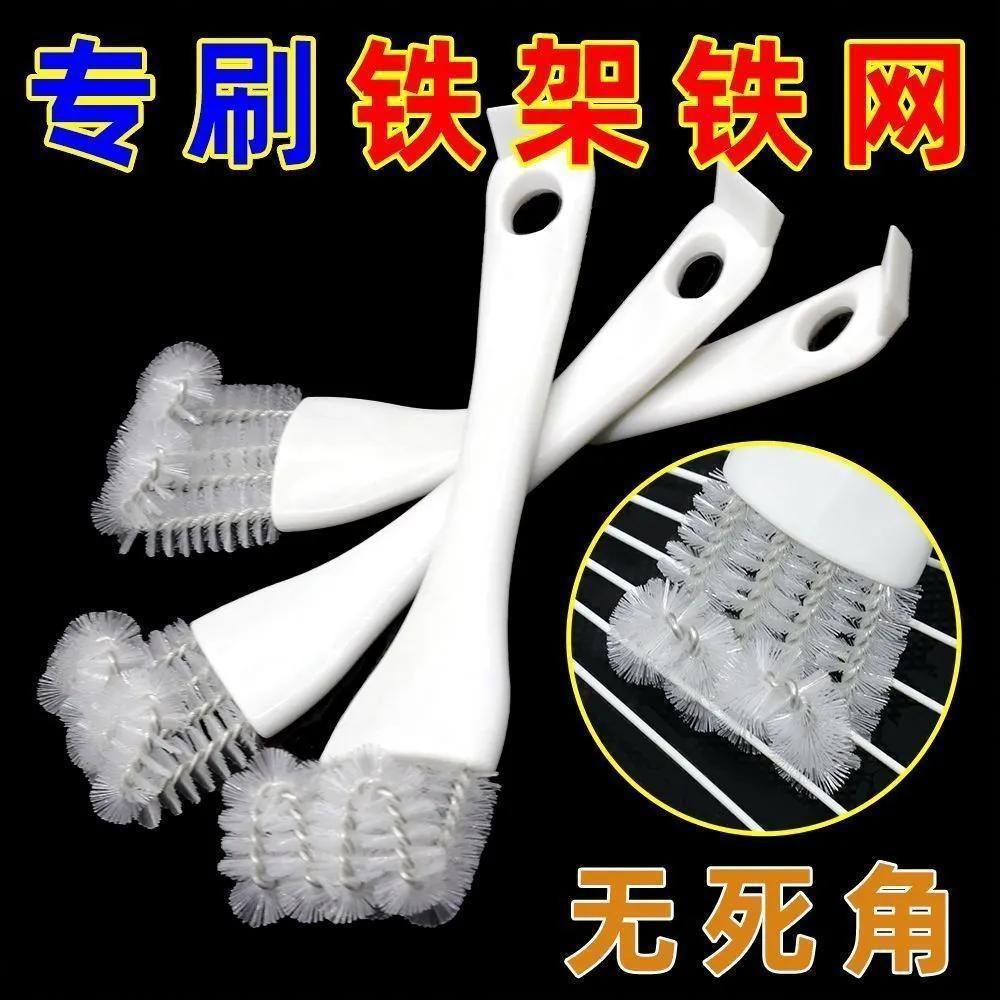 油烟机带柄钢丝刷去油污缝隙图片