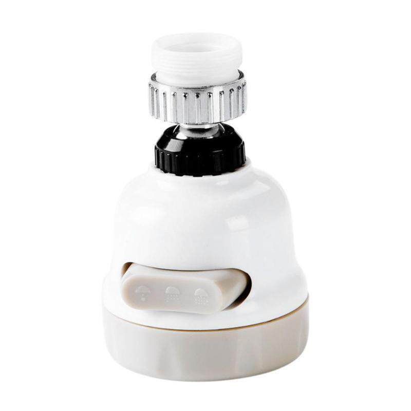 360 Degree Rotatable Faucet Oxygen Splashing Water Tap