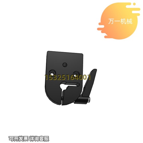 DPQK14/DPQK12/DPQK16/DPQK20/DPQK12大型位置显示器用夹板标准型