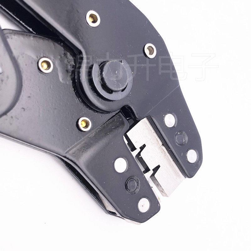 新厂促SH10mm GH125o MX125 ZH15mm 125mm冷压端子钳簧片压线钳品
