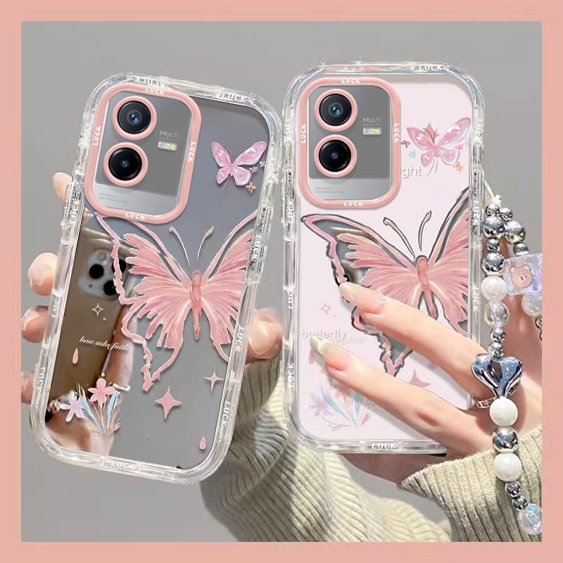 适用vivoT2X手机壳T2X新款镜面