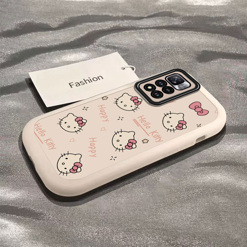 红米Note11手机壳5g防摔