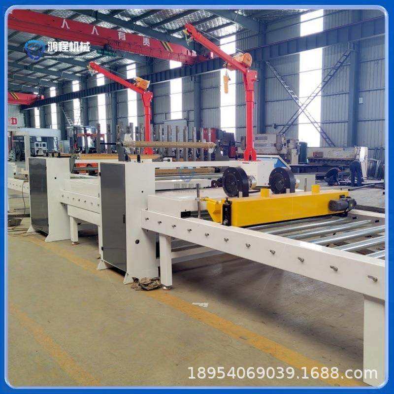 PVC木饰面碳晶板平贴机 免涂胶 PE膜珍珠棉墙布卷对卷贴合机,五金/工具,机床,淘宝优惠券,粉丝福利购,淘宝优惠卷