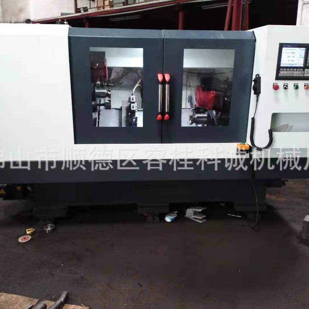 厂家数控钻孔机 全自动钻孔镗孔勾槽数控机床 万向节加工设备,五金/工具,机床,淘宝优惠券,粉丝福利购,淘宝优惠卷