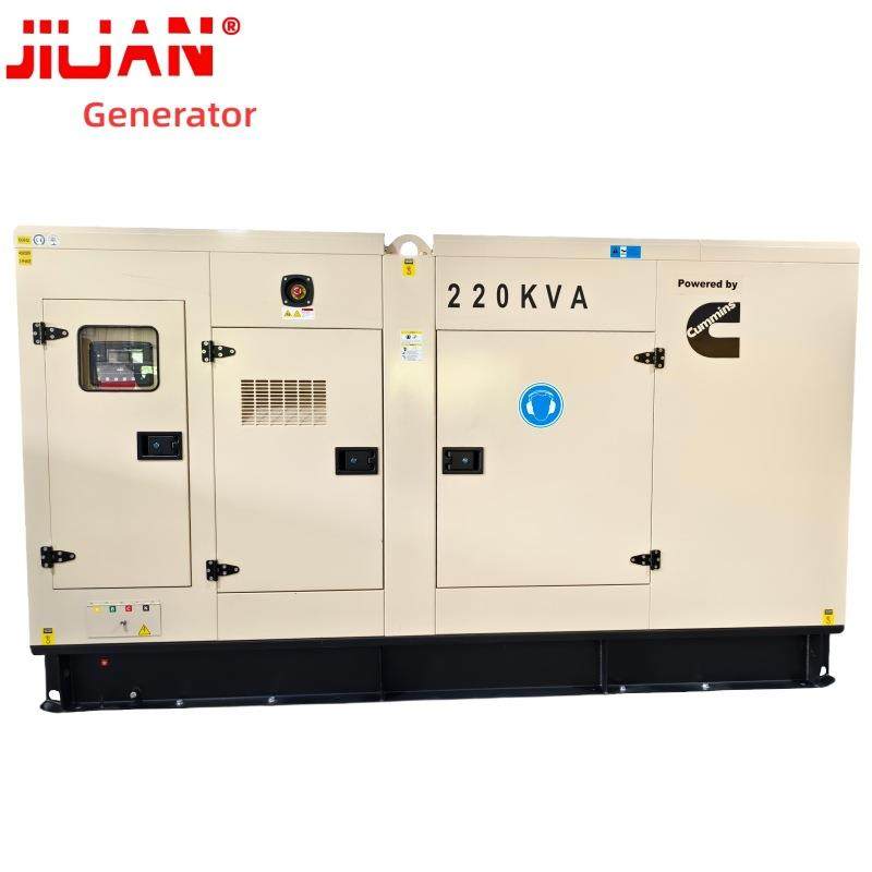 柴油发电机组220KVA 176KW康明斯带防音箱50hzCE ISO认证广州白云,五金/工具,柴油发电机,淘宝优惠券,粉丝福利购,淘宝优惠卷