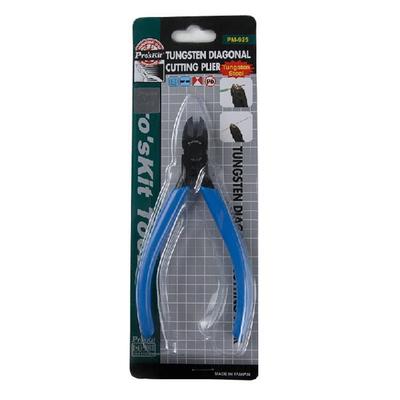 台湾宝工5"钨钢斜口钳高硬度防锈剪钳 PM-925 克钢斜嘴钳(12