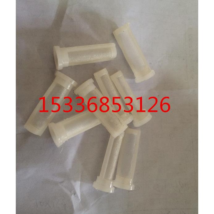 M14*1.5空心螺丝带滤网柴油机回油螺丝塑料不锈钢滤网油管螺丝