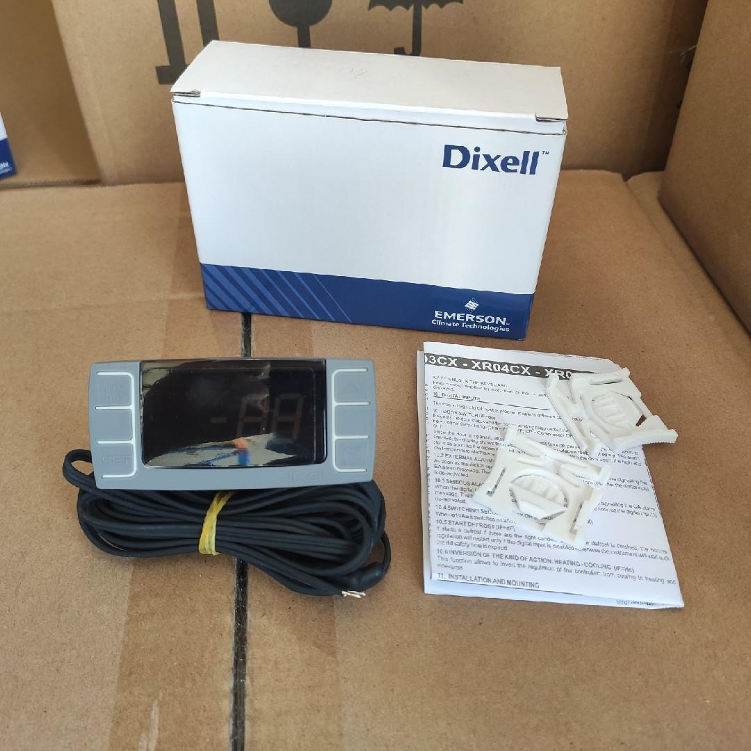 正品Dixell意大利XR04CX冷库冷柜 小精灵温控器 温度温控仪控制器