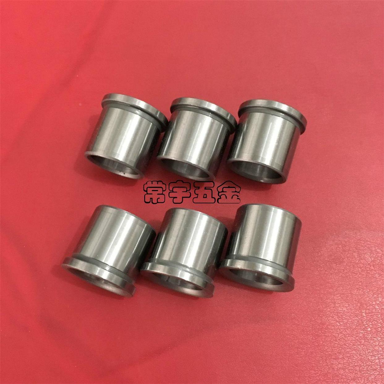 GA带托辅助导套8 10 12 13 14 16 五金有头内导套 卸料板SGBH导套