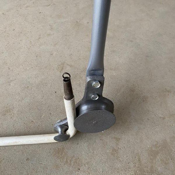 德国进口PVC管KBG管JDG管电线穿线管手柄式弯管器可以弯16 20 25