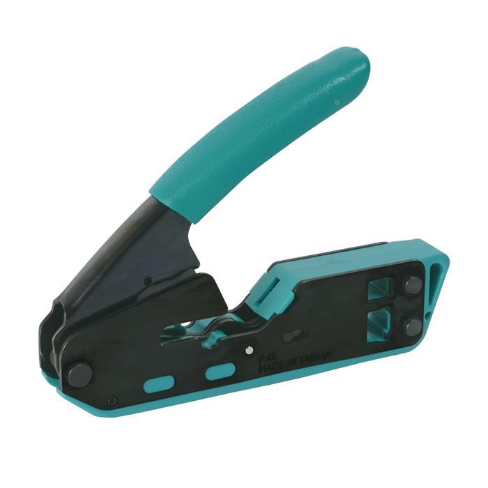 台湾宝工CP-333 6P/8P二用水晶头压线钳/网络压线钳/网络压接钳子