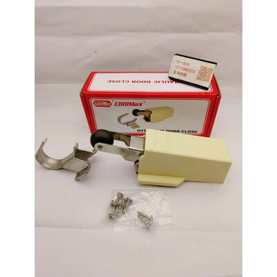 台湾格美COOLMAX回归门闭门器CM-1230-HS强力不锈钢闭门回归器
