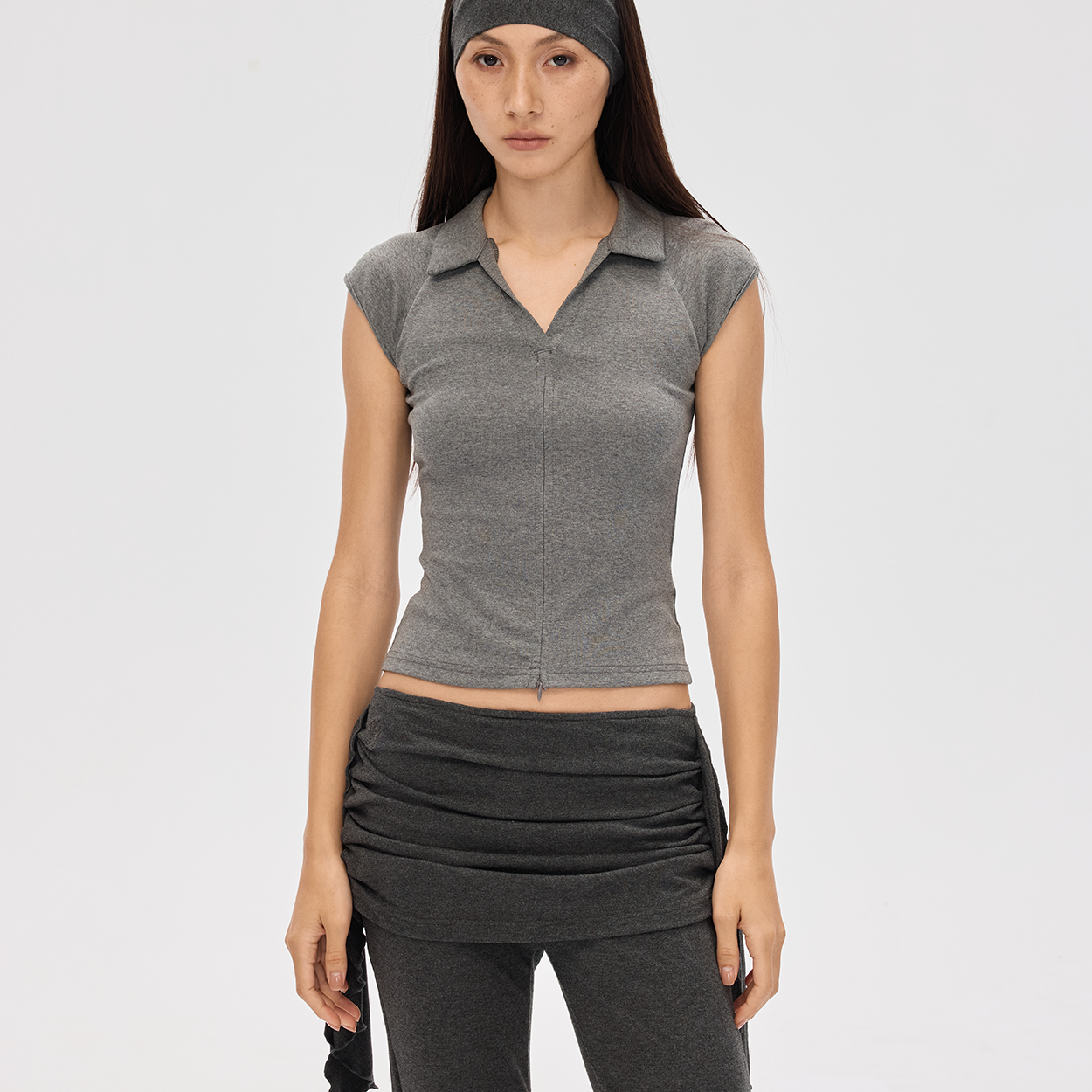 F1Protagonist翻领短袖T恤