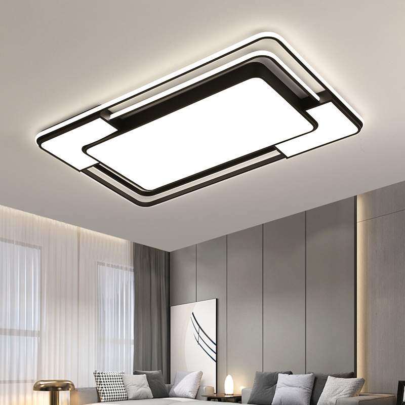 简约吸顶灯大厅主灯LED高级感卧室主灯全屋组合套餐中山家装灯饰,电子元器件市场,其它元器件,淘宝优惠券,粉丝福利购,淘宝优惠卷