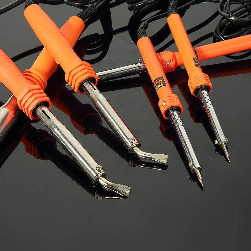 百事高 电烙铁家用电焊笔锡焊洛铁大功率焊锡枪电子维修焊接工具