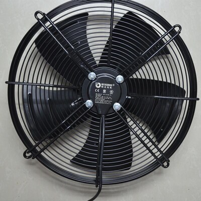 杭州微光4D4E外转子轴流电机风机扇网H罩制冷冷库用风扇冷凝器电