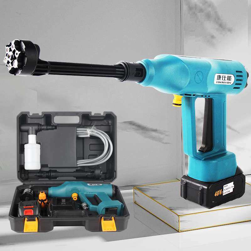 无刷锂电洗车机充电式高压洗车水枪便携式洗车器无线大功率洗车机,汽车用品/电子/清洗/改装,洗车水枪,淘宝优惠券,粉丝福利购,淘宝优惠卷