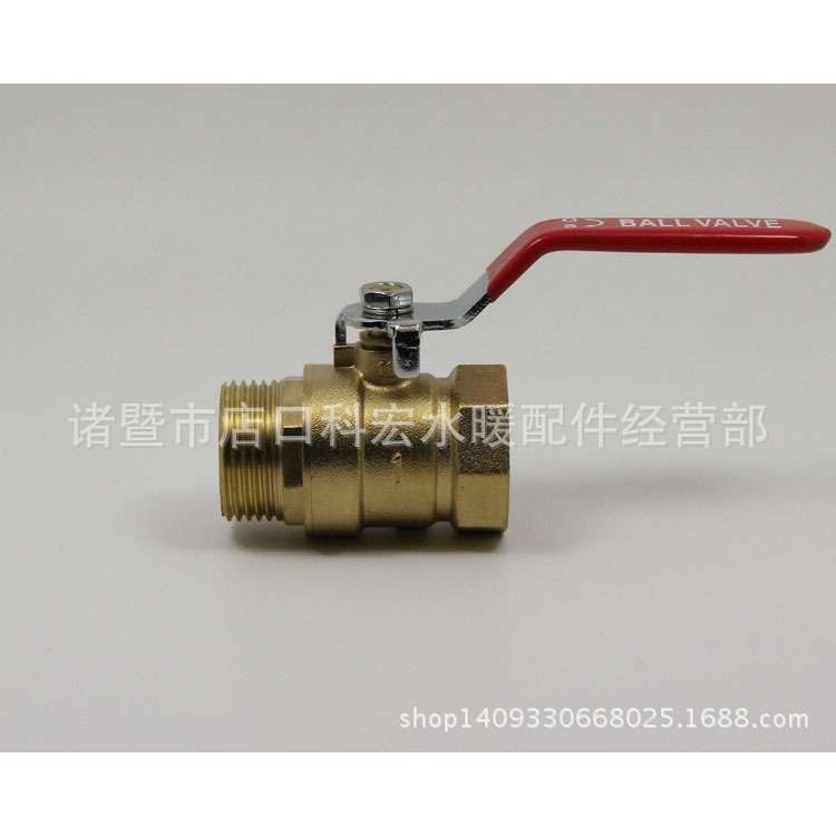 玉环黄铜球阀 内外丝铜球阀 手板阀 丝扣球阀 开关阀门,五金/工具,球阀,淘宝优惠券,粉丝福利购,淘宝优惠卷