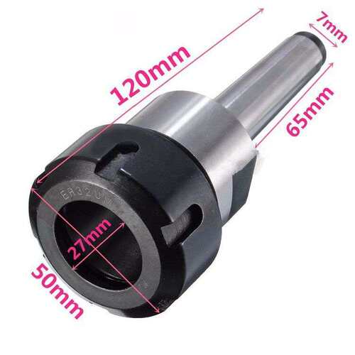 MT2-ER32莫氏铣刀柄MT2铣刀柄莫氏锥度铣床用刀柄MT2 ER32 Collet
