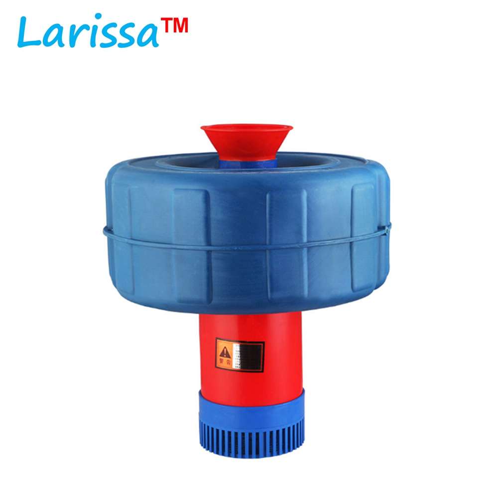 单三相新型鱼池塘增氧排灌两用浮式水泵喷涌喷水增氧机3寸4寸浮泵