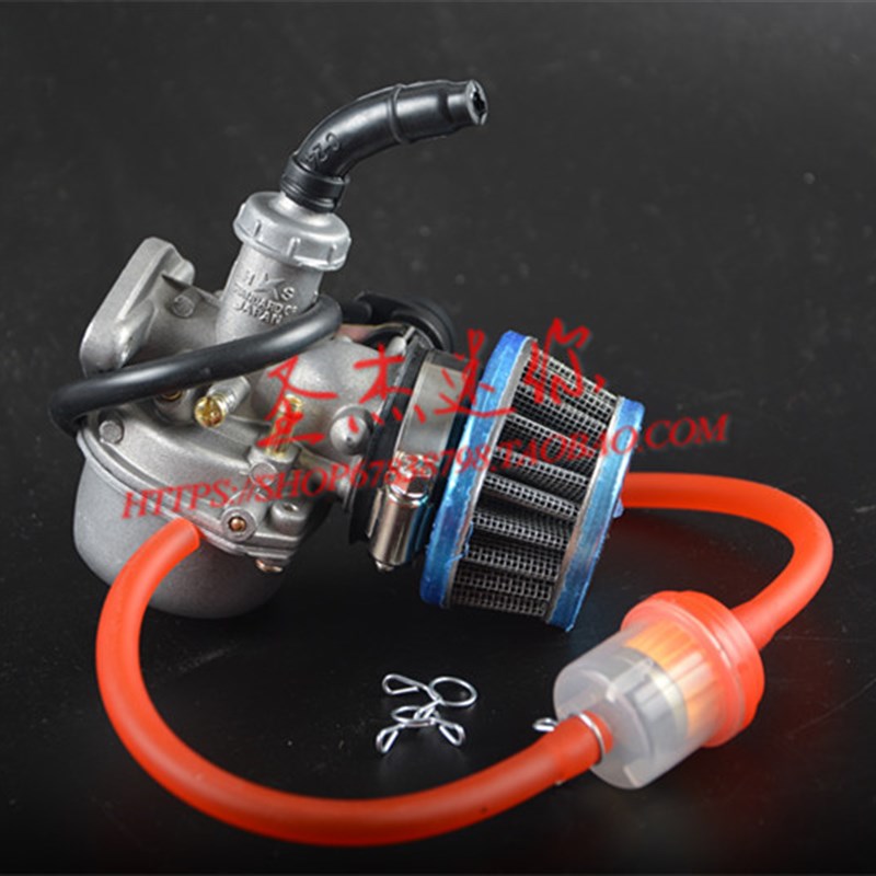 48Q助力摩托车配件建设nJS48CC/JH48Q摩托车化油器 PZ19京滨化油