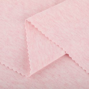 40s舒绒条纹面料 面 A类牙签条针织面料 秋冬家居服马甲W爬服套装
