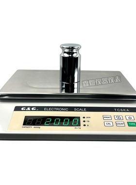 电子TC平3KTATC6KATC10KA天C20KATC30KA电子计重秤台称