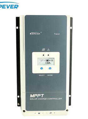 汇能MPPT太阳能控/制器48V5制0A/Tracer5460A/80A100A充放电控器