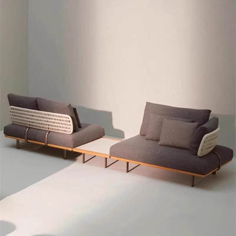 户外休闲组沙979发茶几合别墅庭家院藤编防腐柚实木防雨防晒室外,住宅家具,户外沙发,淘宝优惠券,粉丝福利购,淘宝优惠卷