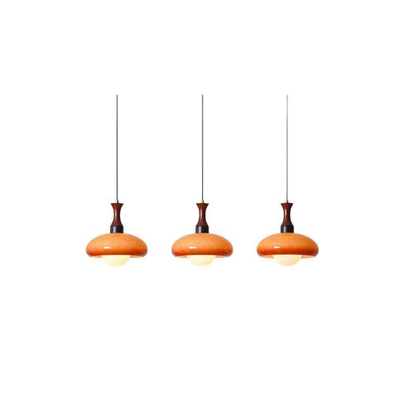 古风a餐厅中吊灯高颜值vinte设计师款法式复古882g焦糖色饭厅餐桌,家装灯饰光源,智能吊灯,淘宝优惠券,粉丝福利购,淘宝优惠卷