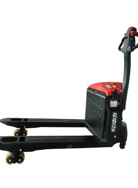 电动叉EPT20地-E车T2小金刚液压仓储搬运托盘OVT电动升降叉牛车