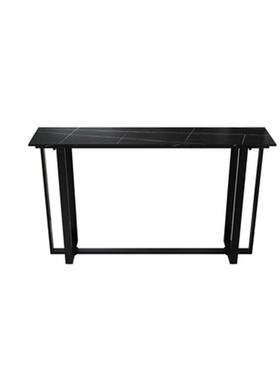 现代简约岩吧台桌家台用客厅阳高脚桌板椅组合靠玄关隔断BTZ21011