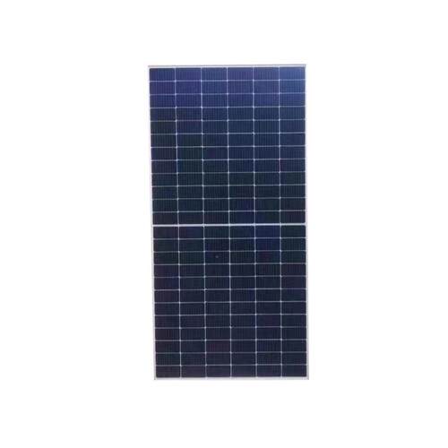 通威5660w66w双面A级太w阳能板光05伏板发电单晶硅户发电板