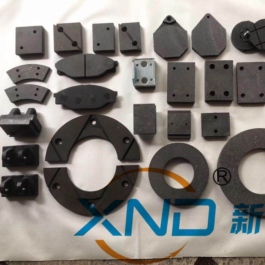 碟刹摩擦DB/DH-G104B/105/制204/205专用刹车块/刹车片/空压蝶式