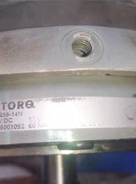 失电制动器N车D-BFKX459-1X（机4N(DC205)V-53W/60Nm替代德国电机