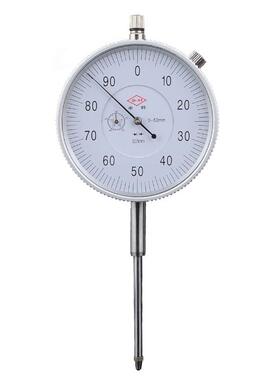 3YV5防震头百分表0-10杠杆百分表千无品牌/头数显指表示表分校表