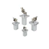 MnSdman台湾i金器ME B20阻挡气缸